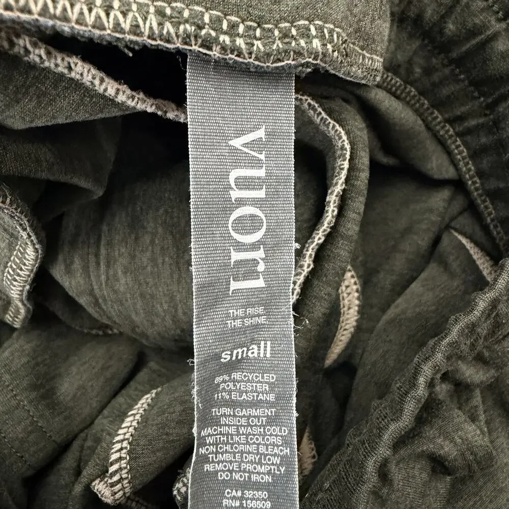 Vuori Mens Ponto Performance Short 7
